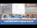 RESMI Penjelasan Pemkab Konawe Selatan Layangkan Somasi ke Guru Supriyani Usai Cabut Surat Damai