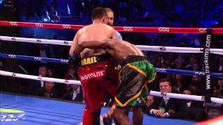 Fight of the Year: Donaire-Walters