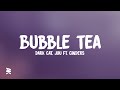 Dark Cat - Bubble Tea (Lyrics Video) ft. Juu & Cinders