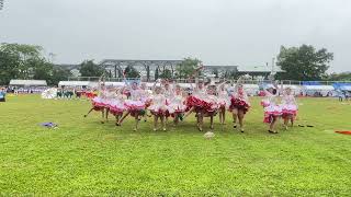 เชียร์ลีดเดอร์โรงเรียนอนุบาลบุรีรัมย์