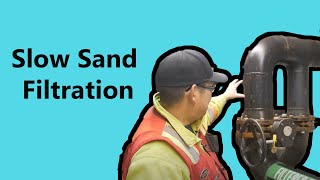 Slow Sand Filtration & Filter Scrape
