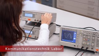 HTL-Mössingerstraße - Kommunikationstechnik Labor