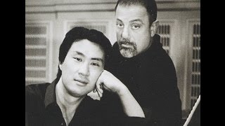 Billy Joel \u0026 Hyung-ki Joo Fantasies and Delusions: The Making Of