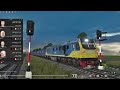 srt ขับรถไฟชิลๆ แต่ไม่ชิลจริงๆนะ กับพขร.ไนท์ คนเดิม trainz railroad simulator 2022 ep. 213