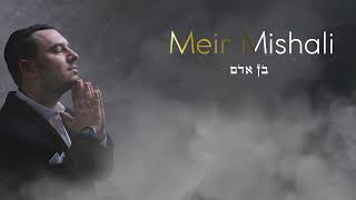 Meir Mishali -בן אדם (Violin cover) /מחרוזת סליחות