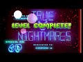 true nightmares 100% demon by deoxlitevg geometry dash