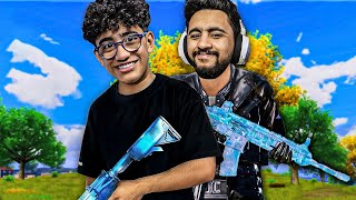 أخيراً رجعت للعبة! 😱🔥 أصغر يوتيوبر مصري يلعب PUBG بعد غياب سنتين!