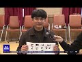 붓글씨부터 판소리까지..유학생이 체험하는 전통 문화 뉴스투데이 2024.11.15 광주mbc