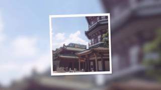 Travel in Guangzhou: Temple of the Six Banyan Trees and Sun Yat-sen Library of Guangdong Province