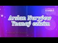 ARSLAN NURYYEW YNANAY EZIZIM 2021