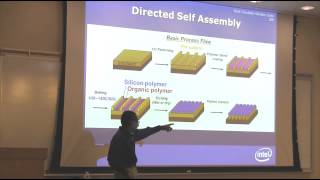 Sam Sivakumar of Intel talks about Lithography and Patterning: Part 3