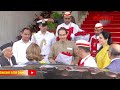 cm uddhav thackeray यांनी king karl xvi gustaf u0026 queen silvia यांचे केले स्वागत mumbai