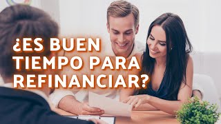 🤔 ¿Es un buen tiempo para refinanciar mi casa? 🏠 | Andrés Gutiérrez