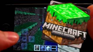 Minecraft Pocket Edition App Review ( iPhone, iPod Touch, iPad )