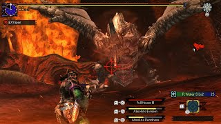 [MHGU/MHXX] G☆3 Gravios 1'44\