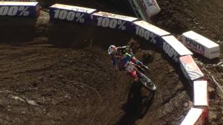 Race Day LIVE 2015 - E. Rutherford - 250 First Practice