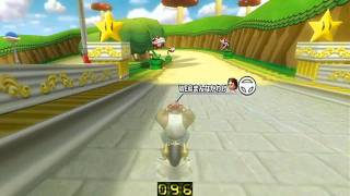 [W3R] GCN Mario Circuit - 01:32.968 - WE@まんなかわけ