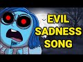 Evil Sadness Song Animated Music Video (Inside Out 2 Song)