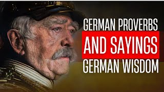 The Best Deep German Proverbs And Sayings That Are Brief But Intense German Wisdom
