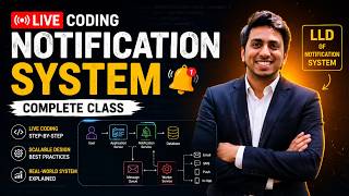 Notification System Masterclass