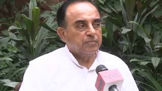 Rahul Gandhi is an immature fellow - Subramanian Swamy - The New Indian Express