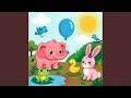Skip Count Hop - Nursery Songs