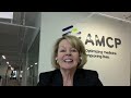 AMCP CEO Discusses Adherence, Out-of-Pocket Costs, and Concerns over the Inflation Reduction Act