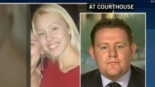 Former lover: I spoke with Arias night before arrest
