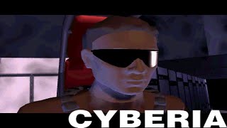 Cyberia (DOS, 1994) Retro Review from Interactive Entertainment Magazine