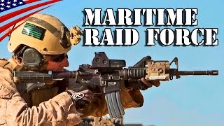 US Marines Elite Unit MRF (Maritime Raid Force) Training - アメリカ海兵隊の精鋭部隊･海上急襲部隊(MRF)の訓練