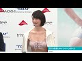 東レキャンペーンガールは「めざましテレビ」イマドキガールの松田紗和に