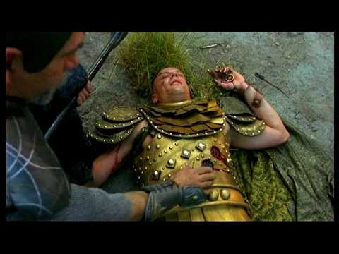 Stargate SG1 - A Supersoldier & Luck (Season 7 Ep.11) (EDITED) Stargate SG1 - A Supersoldier & Luck (Season 7 Ep.11) (EDITED)