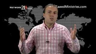 Saeed Abedini's Story: Depressed Muslim to Christian Humanitarian