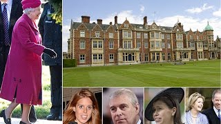 Secrets Of The Royal Palaces - What We Don't Know About Sandringham House - British Documentary
