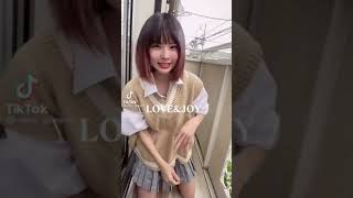 【TikTok】可愛い女子高生　S00048 #shorts