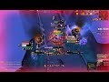 After Buff 509 ilvl Protection Warrior Tank POV Algeth'ar Academy +13 Fortified Afflicted Raging S4