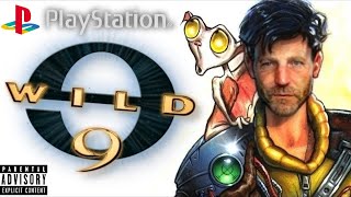 -PS1- WILD 9 (Gameplay) #DaDrunkGamer #Wild9 #Live #PS1