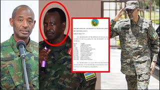 P.Kagame Yirukanye Abasirikare Bakuru Muri RDF Kubera Iyi Mpamvu Ikomeye!/Itangazo Ritunguranye