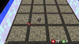 Third person shooter Day 2 (Python, Pyglet)