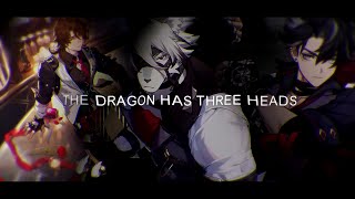 GMV | The Dragon Has Three Heads...