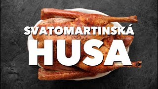 Svatomartinská husa