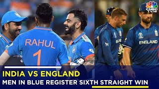 India Vs England: India Register Sixth Straight Win, Beats England By 100 Runs | Cricket News