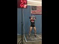 andrea lavoie 2 x 20kg longcycle