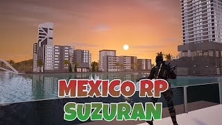 LIVE FORTNITE [RP] | MEXICO RP | SUZURAN