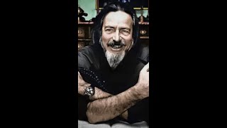 Alan Watts Speaking Truth About the Bible