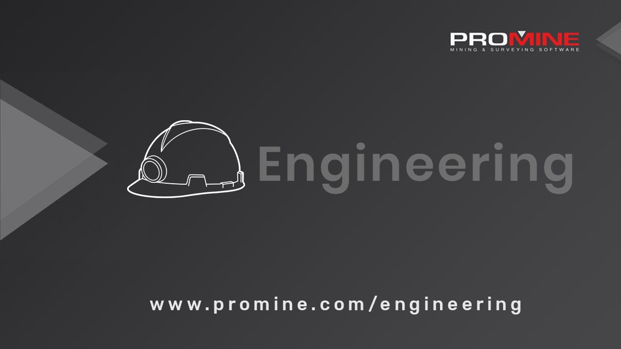 Promine Inc Engineering Youtube