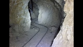 Going Underground in the Mine With Endless Tunnels!