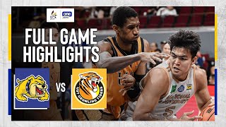 NU vs. UST | FULL GAME HIGHLIGHTS | UAAP SEASON 87 MEN’S BASKETBALL ROUND 2 | OCT 27, 2024