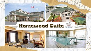 Homewood Suites Toronto-Mississauga | Hello Hotel!