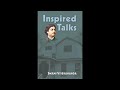 20 inspired talks